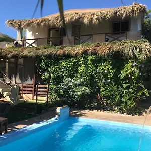 Ecovilla Coral Garden Séjour chez l'habitant Baoruco
