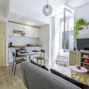 Superbe F1 Avec Terrasse Et Parking Privé Appartement Évian-les-Bains
