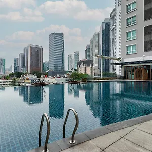 Dua Sentral Signature Apartment