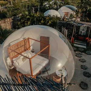 Land Bubble Glamping By Mint Tente de luxe Cabarete