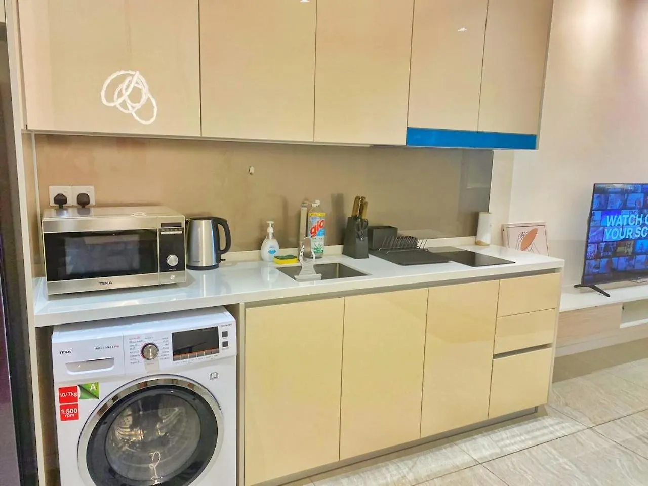 Lila Suites Quill Residences Klcc Kuala Lumpur 0*,  Malaisie